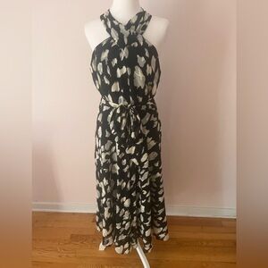 Tahari Arthur S. Levine sleeveless dress size 8